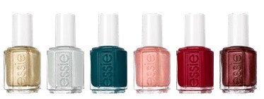 Essie's Fabulous Winter 2016 Nail Polish Collection - 6 Stunning Shades