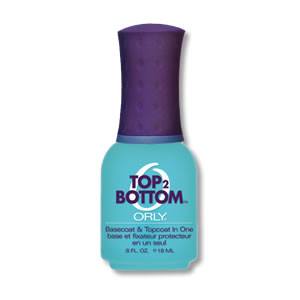 ORLY Top 2 Bottom - 0.6 OZ Nail Magic 44130B