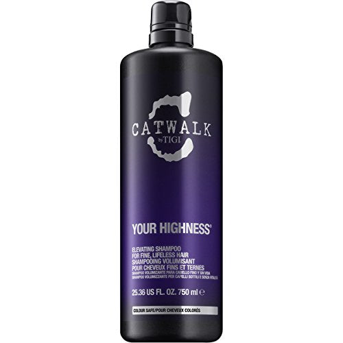 TIGI Catwalk Your Highness: The Ultimate Volume-Boosting Shampoo