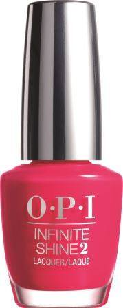 OPI Infinite Shine L05 Running with the In-finite Crowd - Gorgeous Nail Lacquer