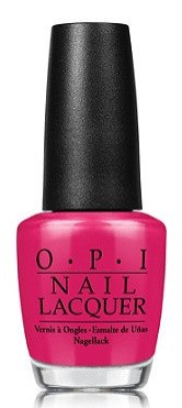 OPI Nail Polish BA8 Mad for Madness Sake - Alice in Wonderland 2016 Collection