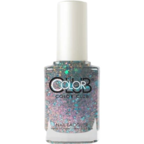 Color Club Halo Ice Nail Polish Collection - A Rainbow Dream!