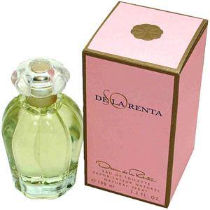 Oscar De La Renta's Enchanting So De La Renta Women's EDT Spray - 1.7 OZ