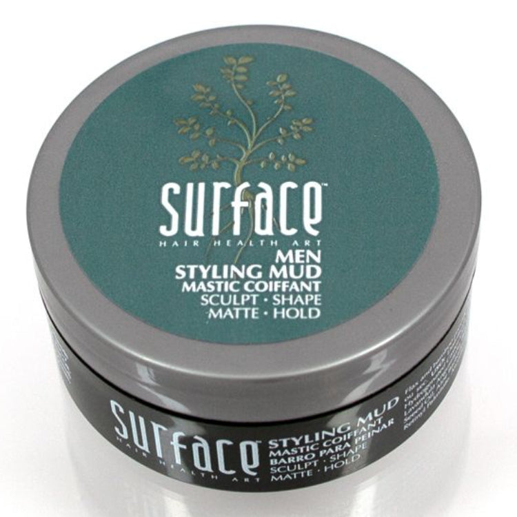 Surface Men's Ultimate Styling Mud - 2.25 oz