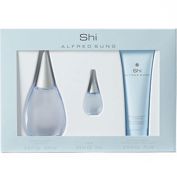Alfred Sung SHI Women's Luxury 3-Piece Gift Set