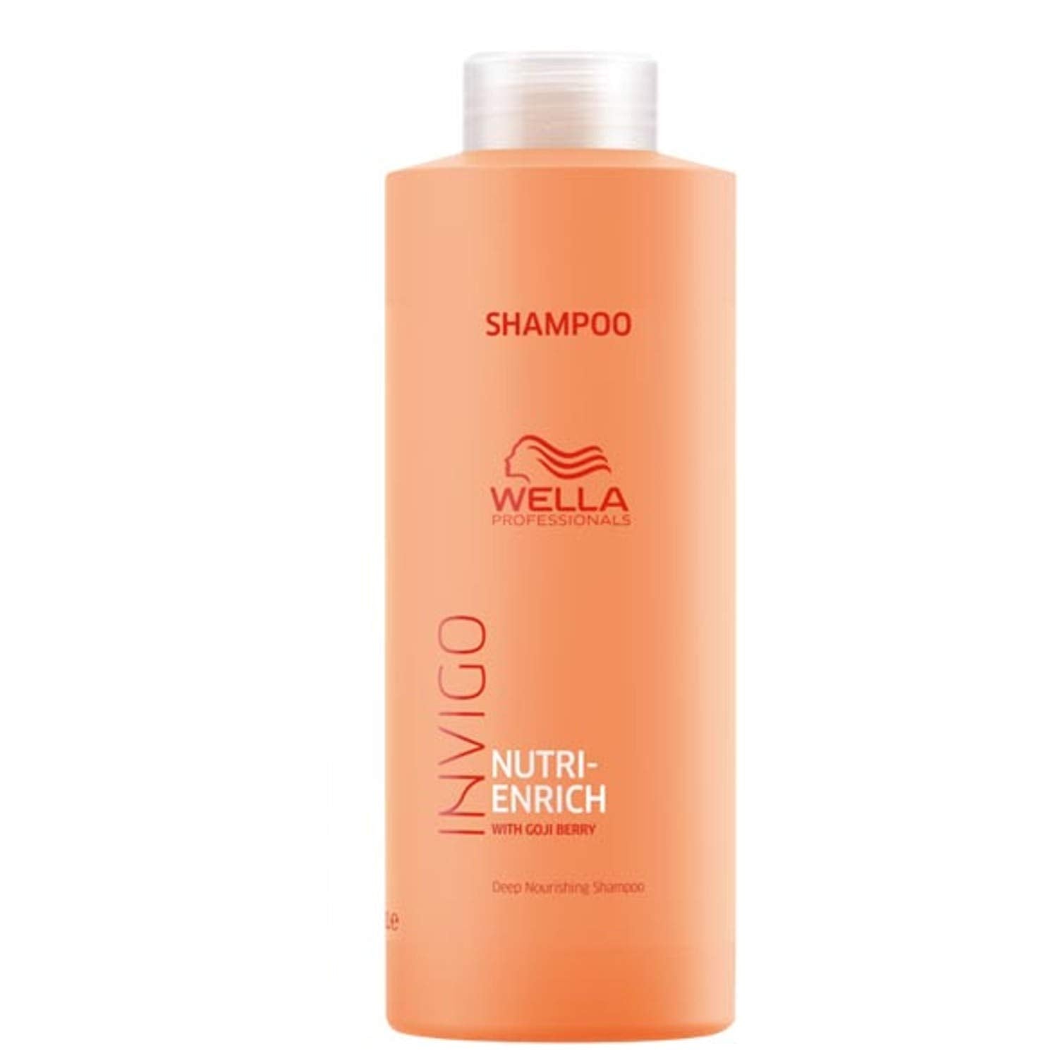 Wella Invigo Nutri-Enrich: The Ultimate Shampoo for Dry Hair
