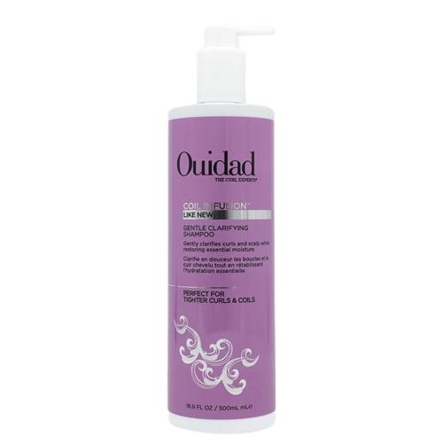 Ouidad Coil Infusion: Revitalize Your Curls Clarifying Shampoo - 16.9 oz