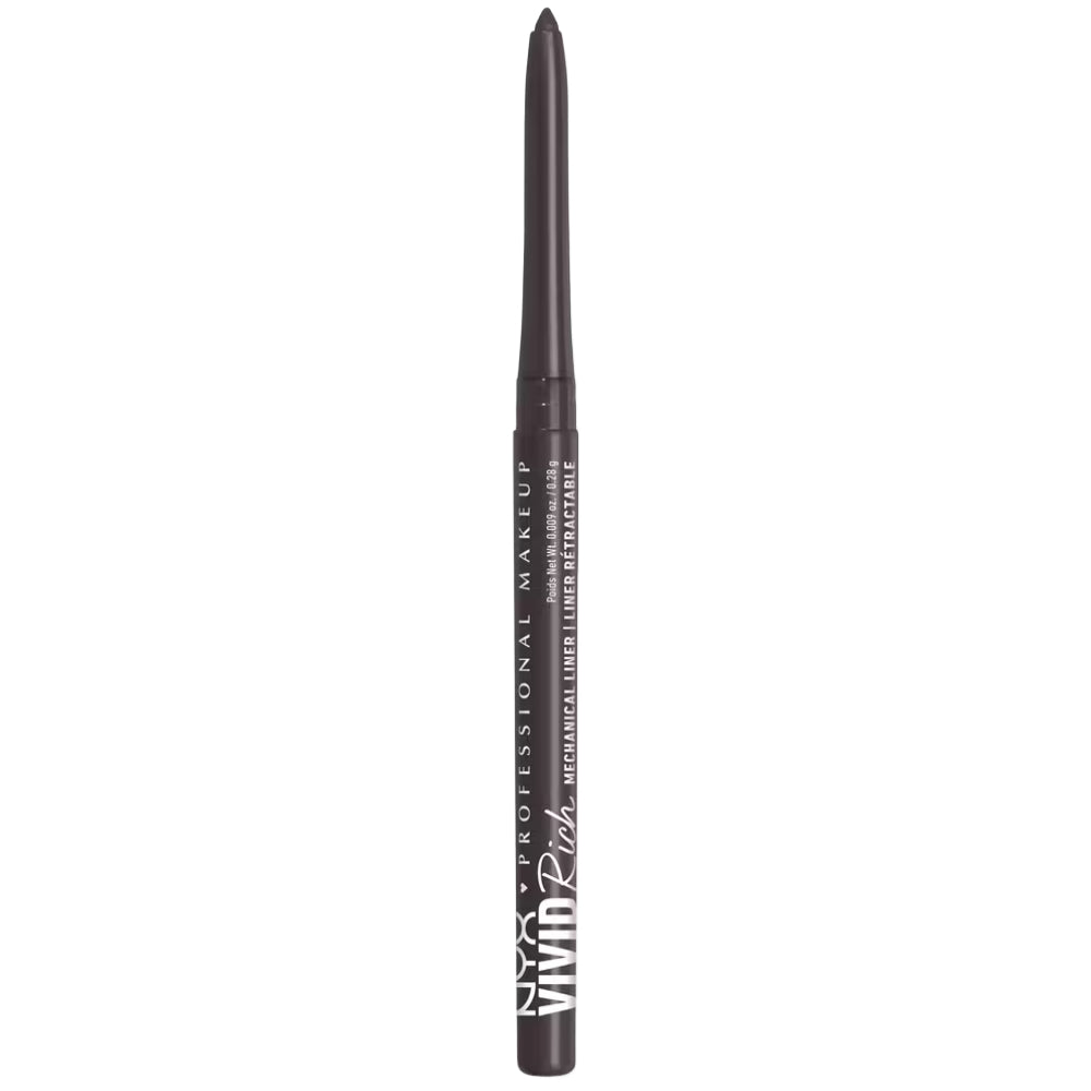 NYX Professional: Unleash Vivid Richness with Mechanical Eyeliner