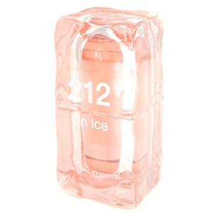 CAROLINA HERRERA 212 ON ICE Women's EDP Spray - 2 oz Cool Fragrance