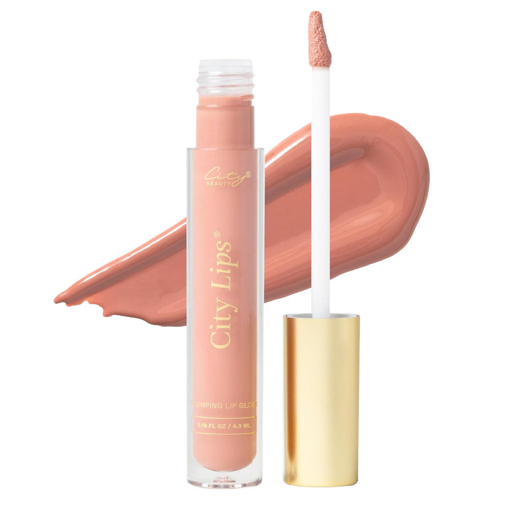 City Lips Color: The Ultimate Plumping Lip Gloss