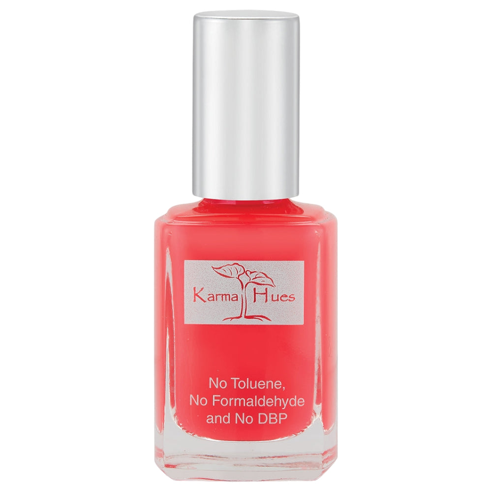 Karma Naturals Linda Nail Polish - A Must-Have!