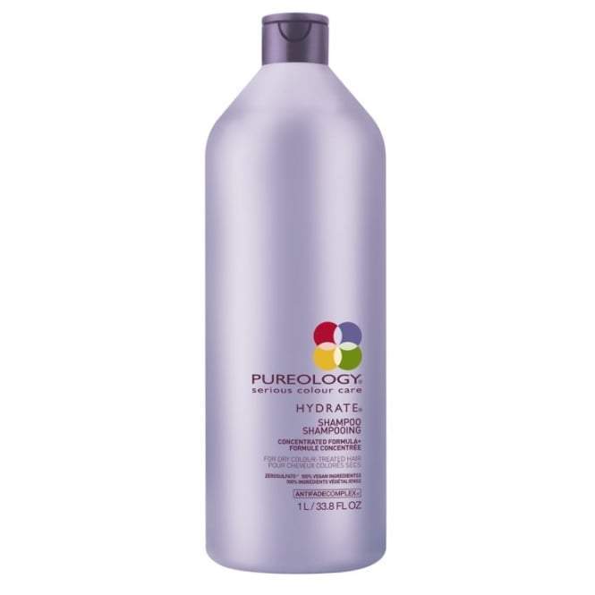 Pureology Hydrate: The Ultimate Moisturizing Shampoo