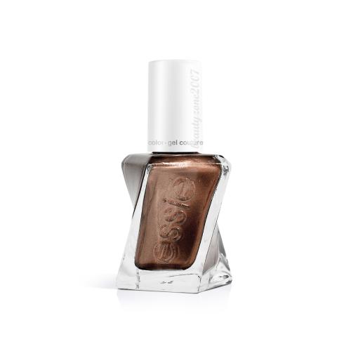 Essie Gel Couture Timeless Tweeds Nail Polish Collection - A Luxurious Must-Have!