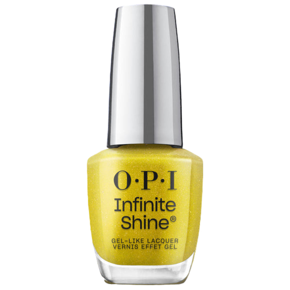 OPI Infinite Shine Summer 2024 Teal Nail Polish Collection