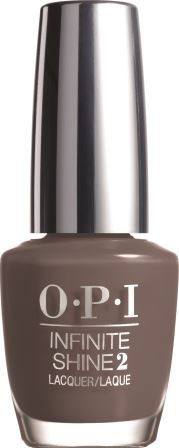 OPI Infinite Shine L24 Set in Stone - Gorgeous Nail Color