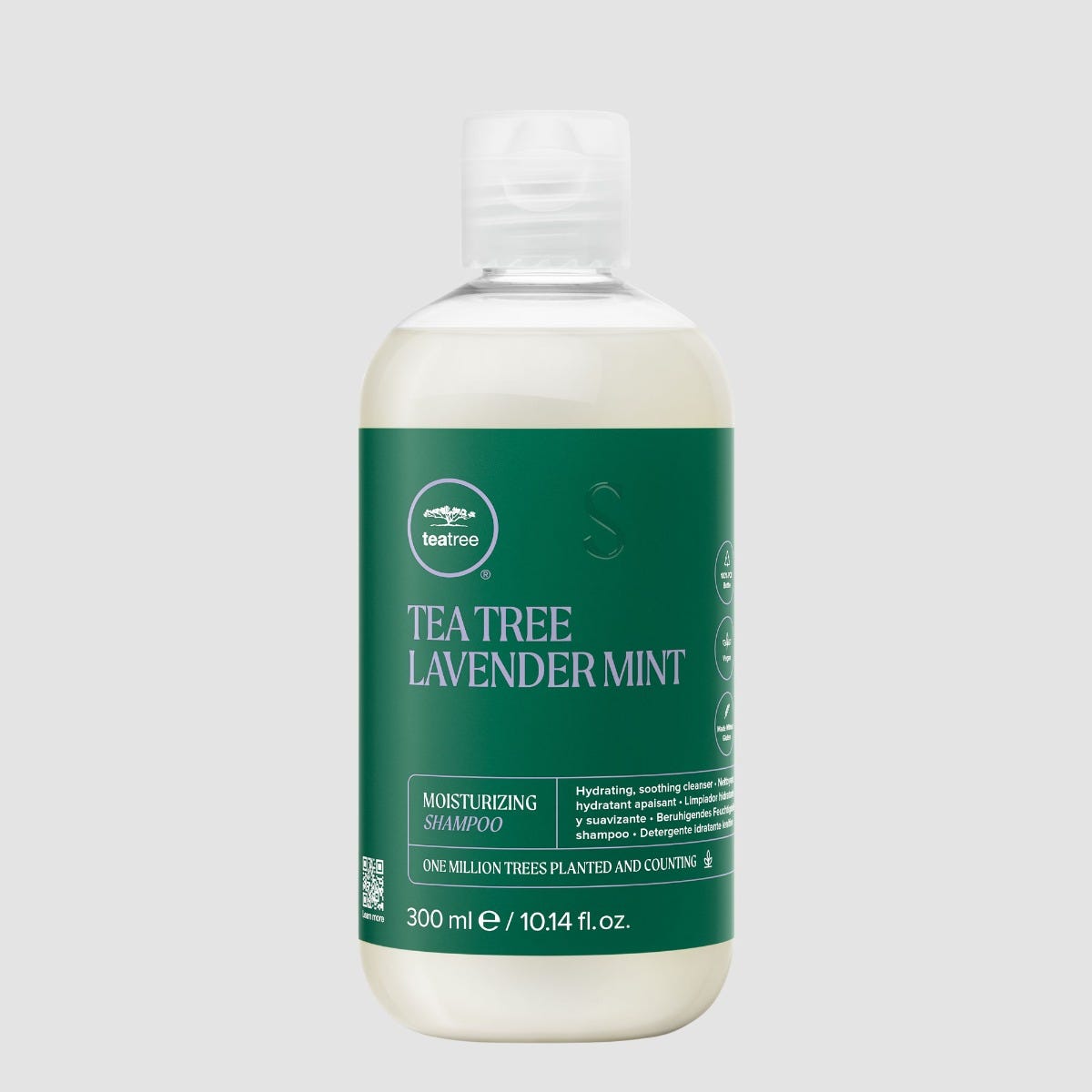 Paul Mitchell's Dreamy Tea Tree Lavender Mint Moisture Shampoo