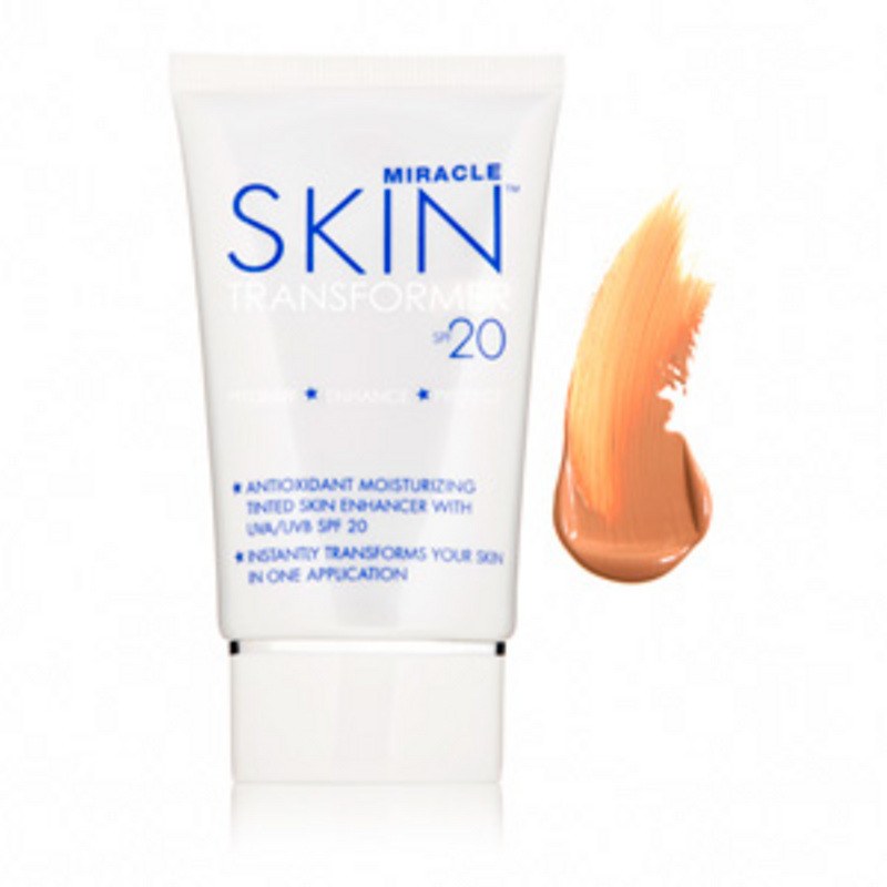 Miracle Skin Transformer SPF20 - Tan 1.7 OZ: Your Instant Skin Transformation Solution