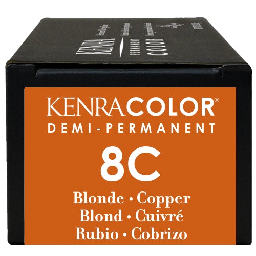 Kenra Demi: Stunning Hair Color Solution