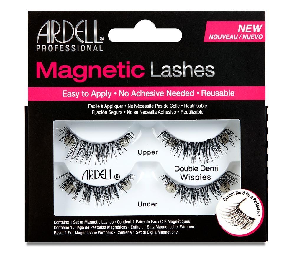 Ardell's Stunning Magnetic Lash Double Demi Wispies