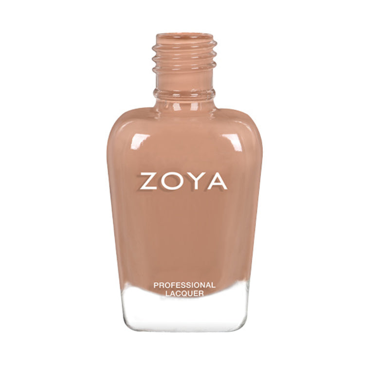Zoya's Enchanting Cafe Creams Nail Polish Collection