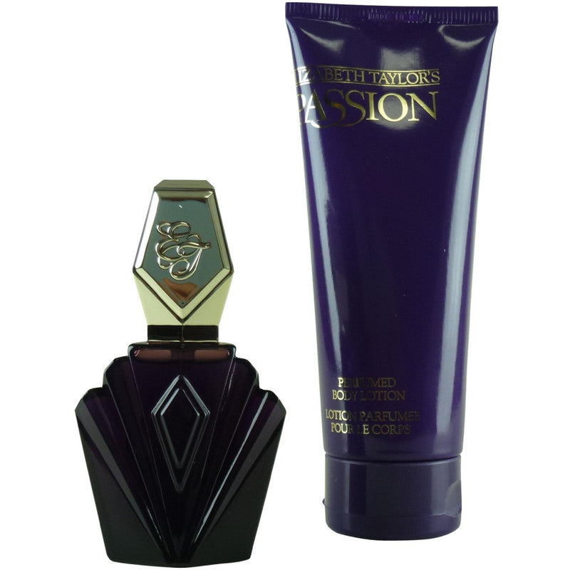 Elizabeth Taylor Passion Women's Irresistible 2-Piece Gift Set