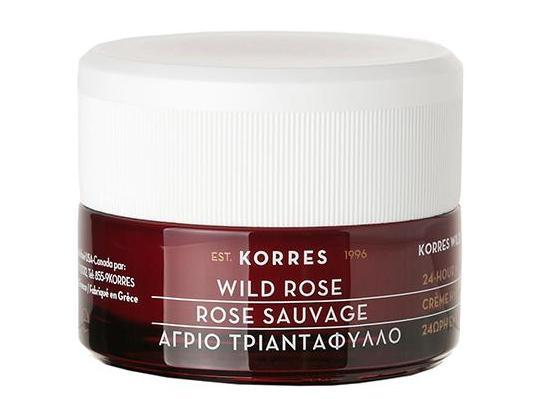 Korres Wild Rose Magic Brightening Cream - 1.35 oz