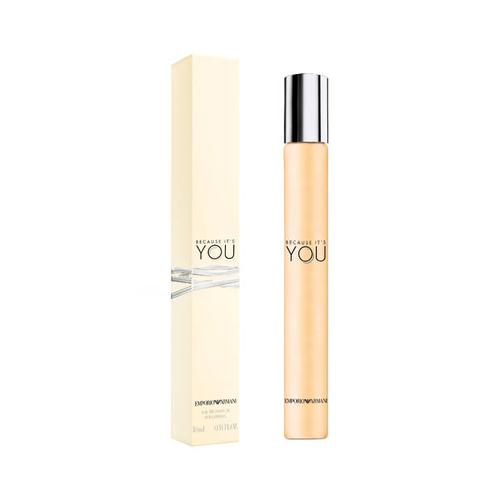 Giorgio Armani Because It's You Women's Fragrance Rollerball - 0.24 oz