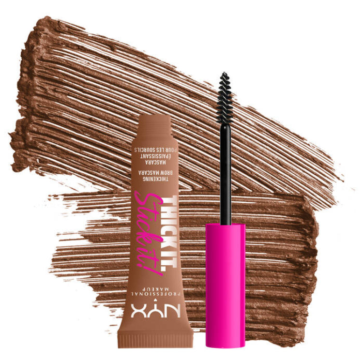 NYX Professional - The Ultimate Thickening Brow Mascara