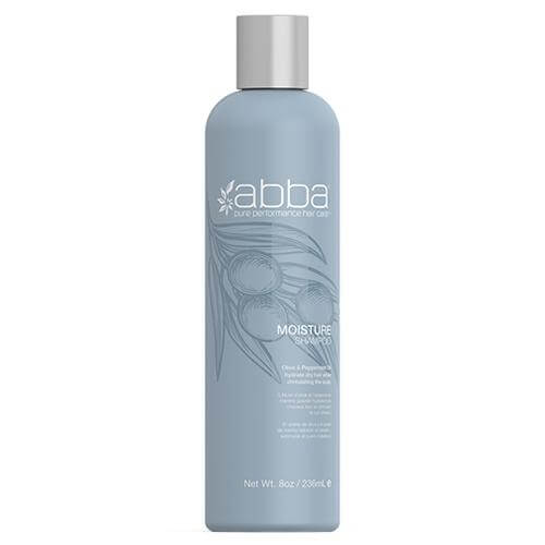 Abba Pure Moisture Miracle Shampoo