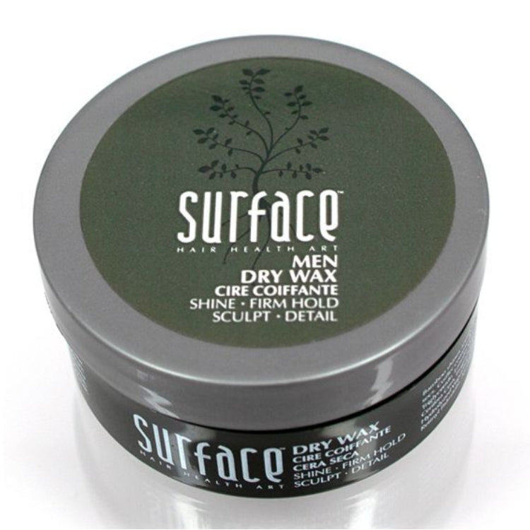 Surface Men's 2 oz Dry Wax - Get Stunning Hair Now!
