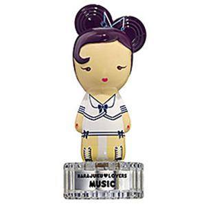 Gwen Stefani Harajuku Lovers Music Women's EDT Spray - 1 oz