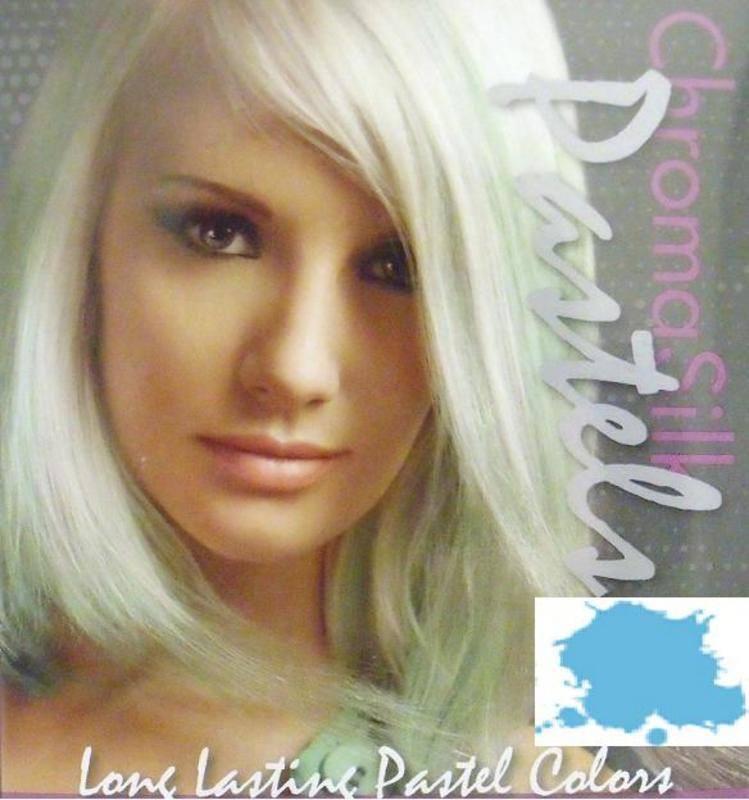Pravana Chromasilk Pastel Hair Color - 3 oz: Dazzling Pastel Shades!