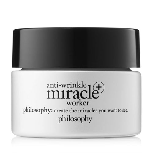 Philosophy Anti-Wrinkle Miracle Worker+ - 0.5 oz: Your Secret to Youthful Skin
