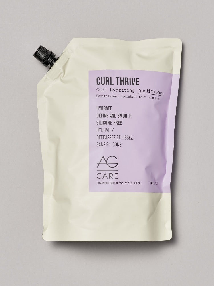 AG Hair Curl Thrive: Unleash Your Curls with Hydrating Conditioner
