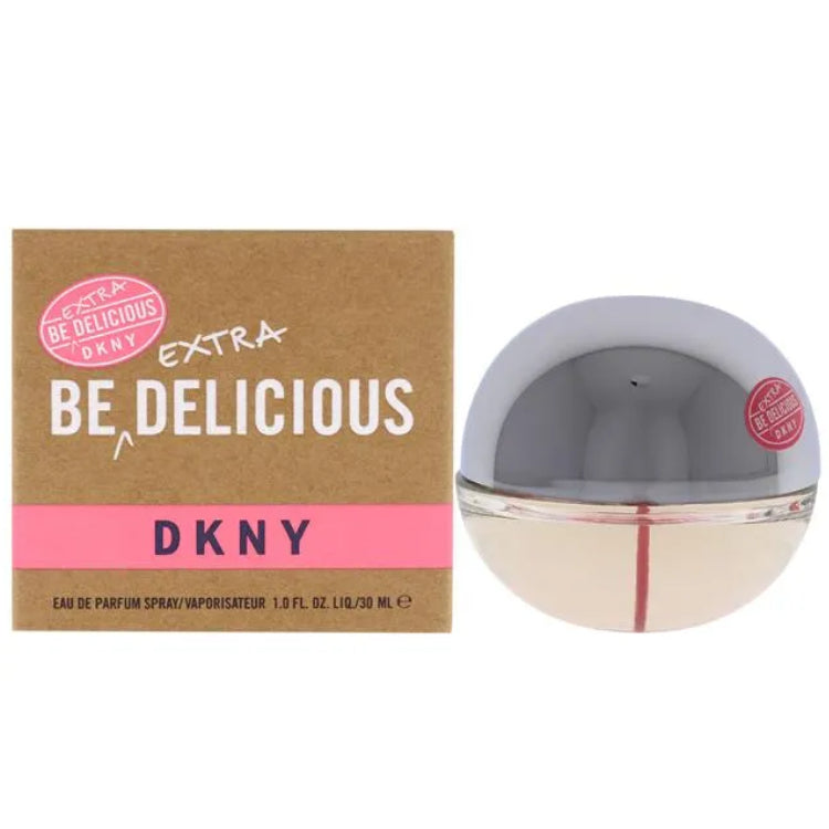 DKNY Be Extra Delicious: Irresistible Women's Eau De Parfum Spray