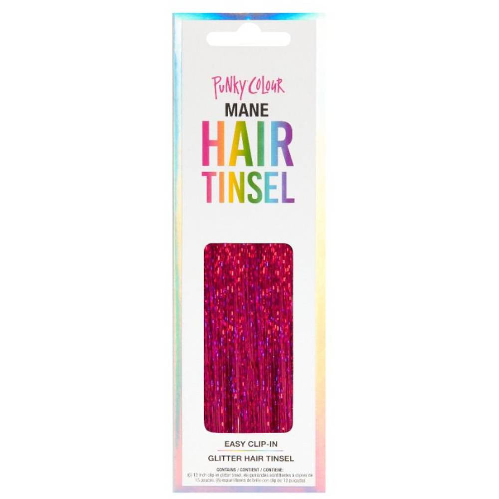 Jerome Russell Mane Tinsel - Sparkling Hair Magic