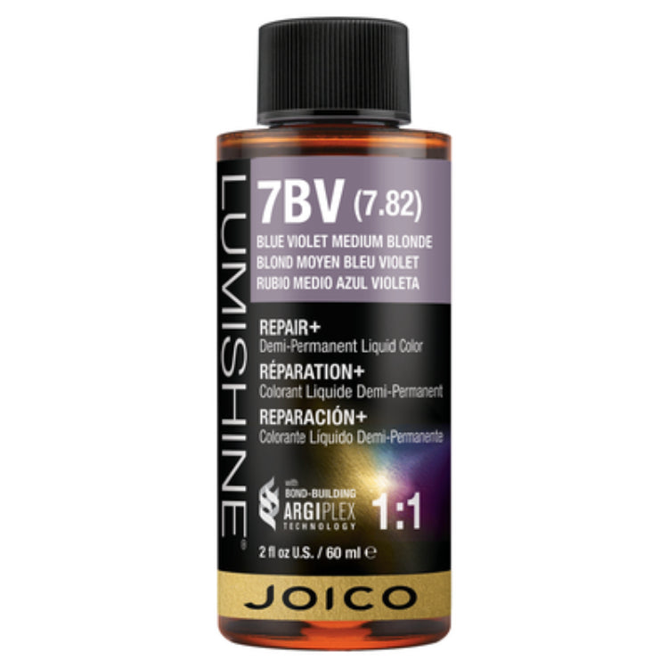 Joico Lumishine Demi Liquid Hair Color: Stunning Shine Formula