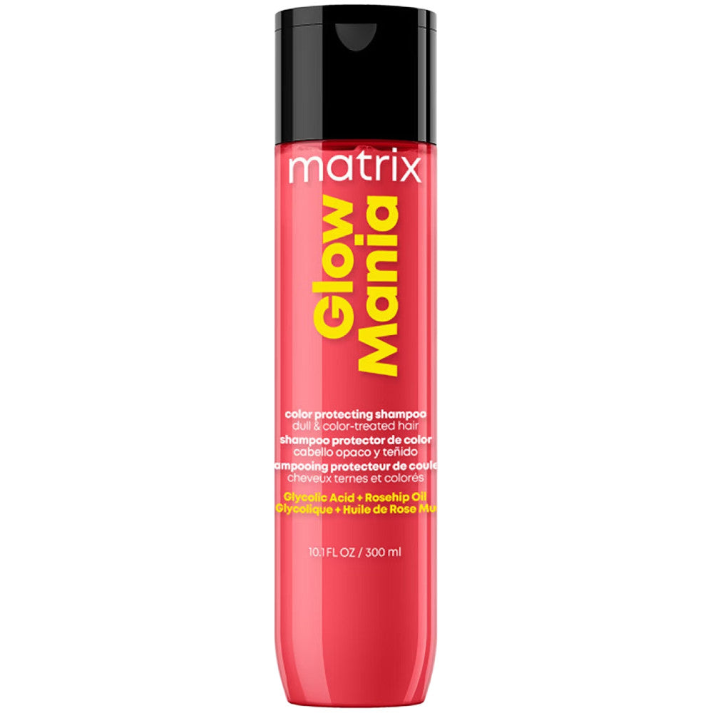 Matrix Glow Mania Color-Protecting Shampoo