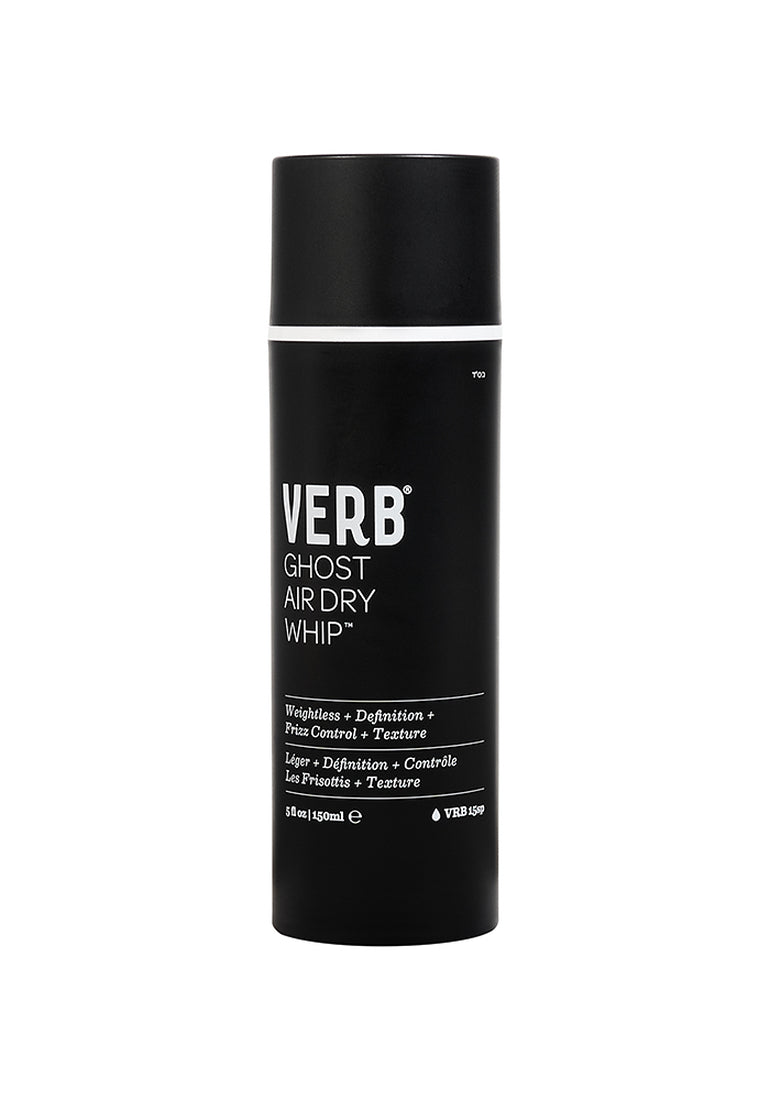 VERB Ghost Air Dry Whip 5 oz - The Ultimate Styling Secret!