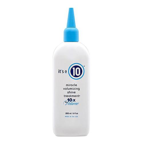 It's A 10 Miracle 6 oz Volumizing Shine Treatment - Transform Your Hair!