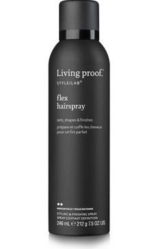 Living Proof Style Lab Flex Hair Spray - 7.5 oz: Your Ultimate Styling Companion
