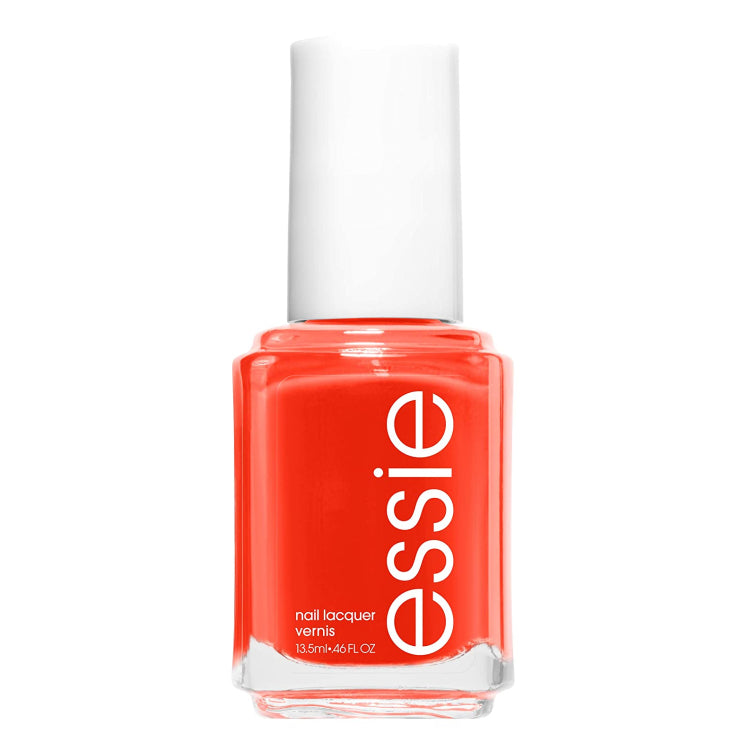 Essie Geranium #43 Nail Polish - A Must-Have!