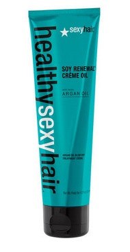 Sexy Hair Soy Renewal Creme Oil: Transform Your Hair! 4.2 oz
