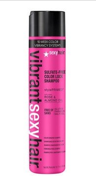 Sexy Hair Color Lock Shampoo - 10.1 oz: Keep Your Color Vibrant!