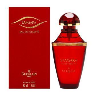 Guerlain Samsara Women's Enchanting EDT Spray - 1 oz