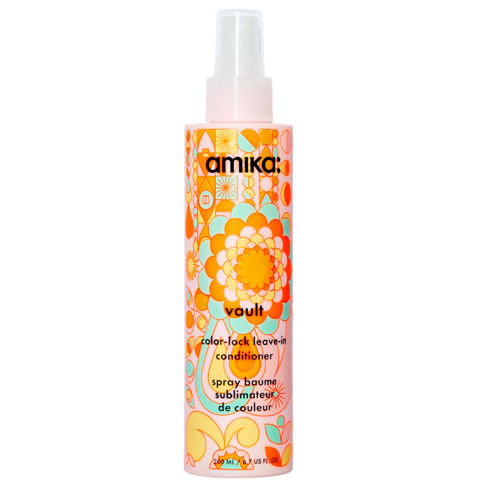 Amika Vault 6.7 oz Leave - in Conditioner: Transform Your Hair!