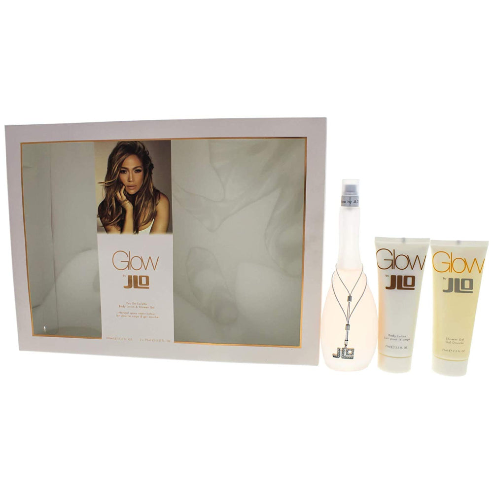 J LO Glow: Irresistible Women's 3-Piece Gift Set