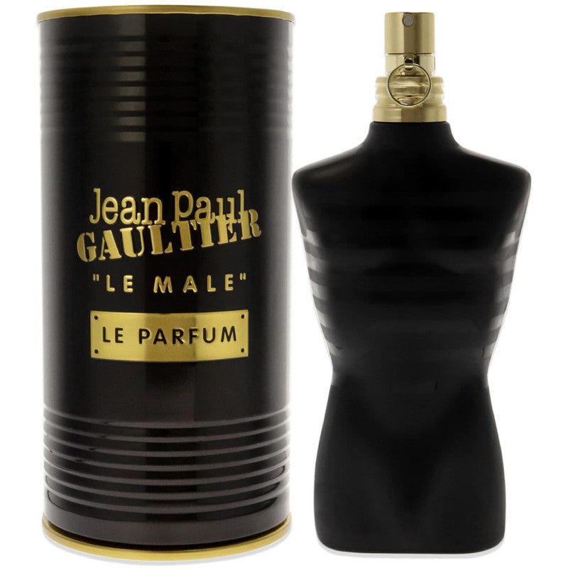 Jean Paul Gaultier Le Male Le Parfum Spray: The Epitome of Masculine Elegance