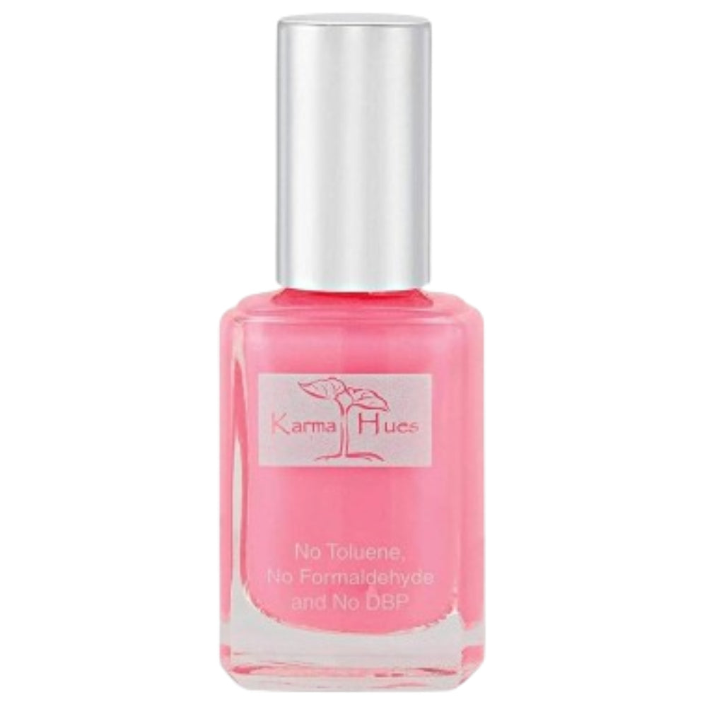 Karma Naturals Boss Debbie Nail Polish - A Dream for Nail Lovers!