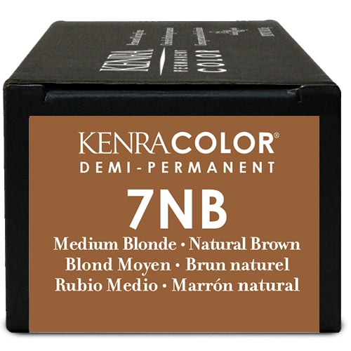 Kenra Demi: Stunning Hair Color Solution